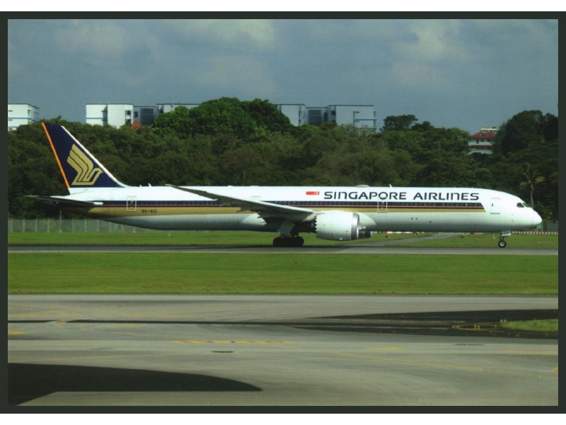 Singapore Airlines