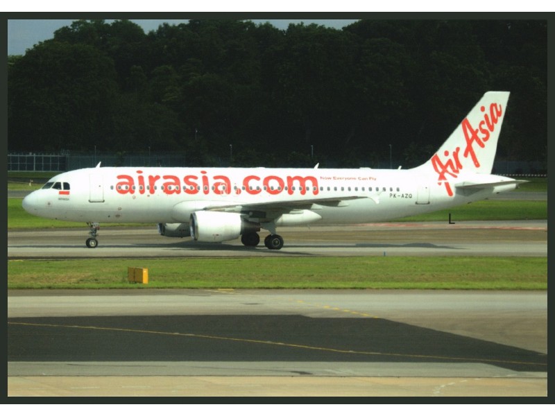 Indonesia AirAsia