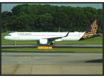 Vistara