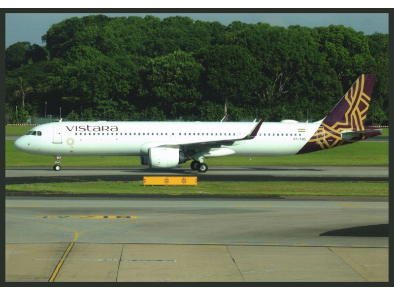 Vistara