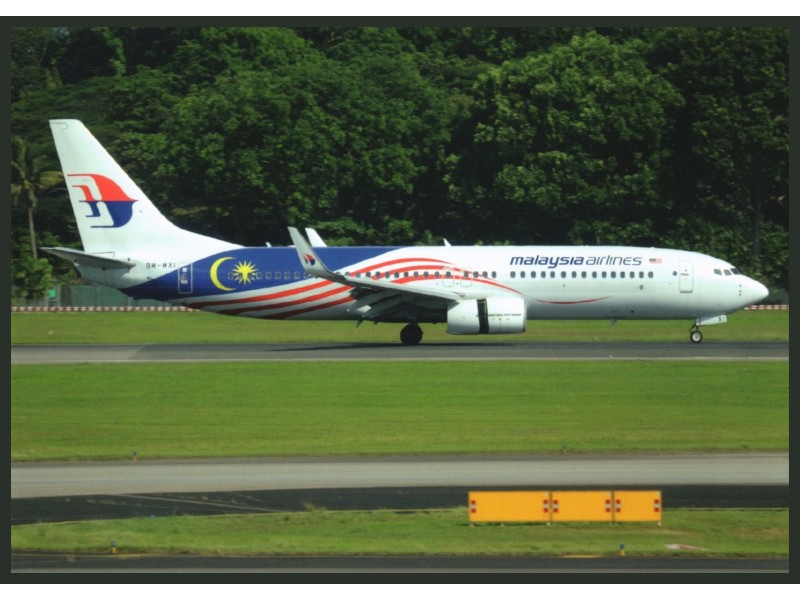 Malaysia Airlines