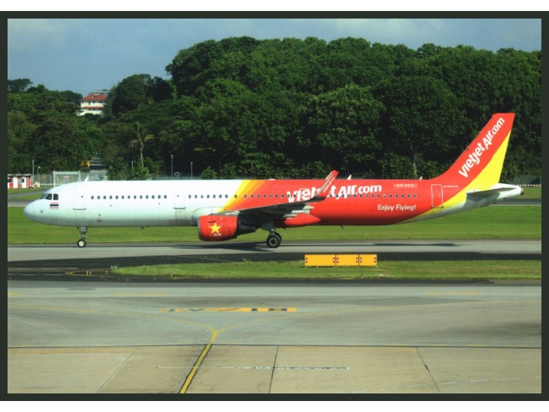 Thai Vietjet Air