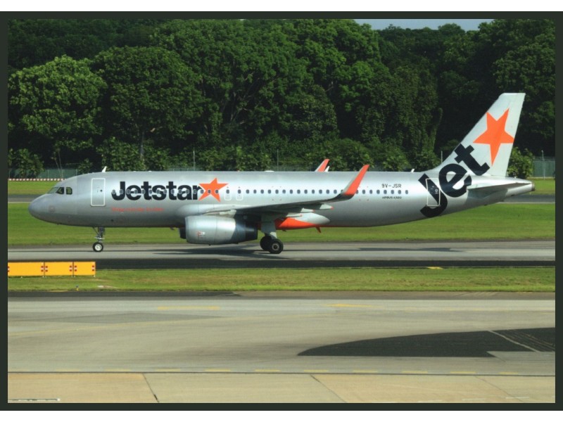 Jetstar Asia