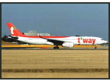 T'way Air