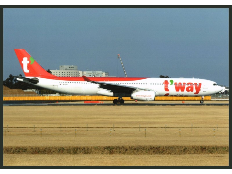 T'way Air