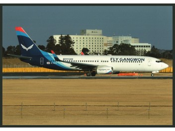Fly Gangwon