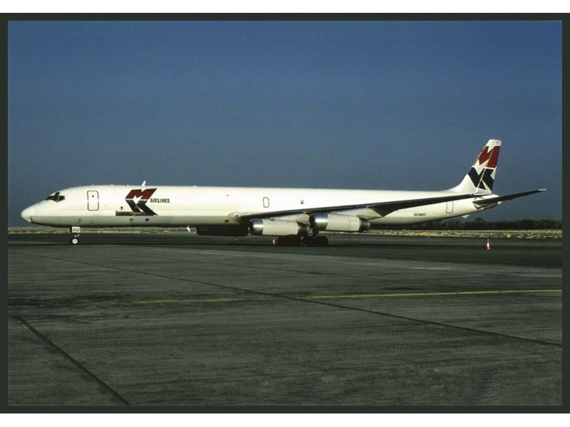 MK Airl. - MK Air Cargo