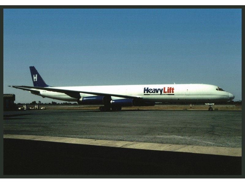 HeavyLift Cargo (VAE)