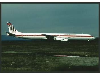 African Safari - ASA