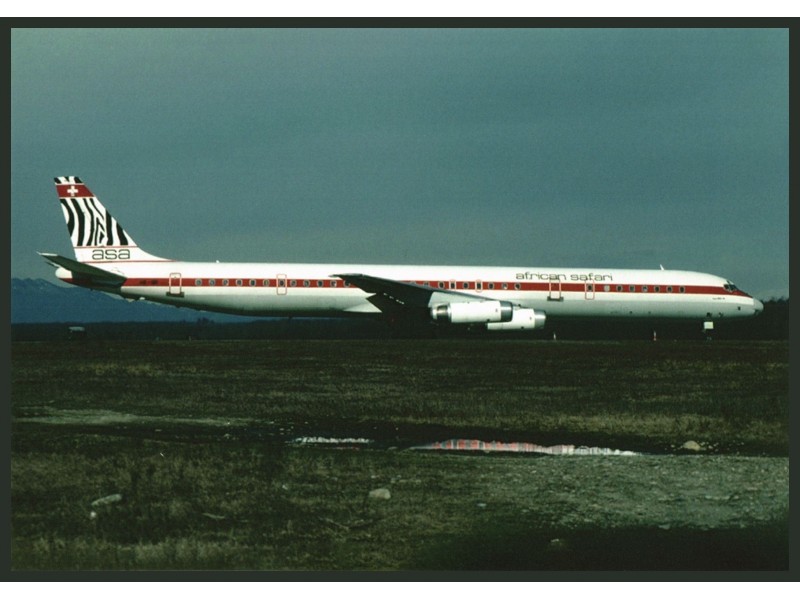 African Safari - ASA