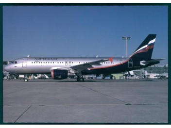 Aeroflot, A320