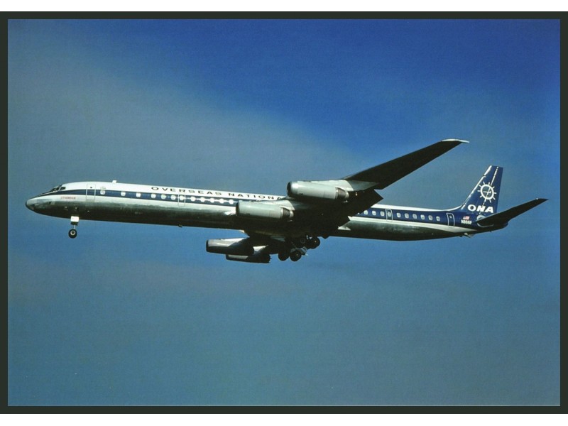 Overseas National - ONA