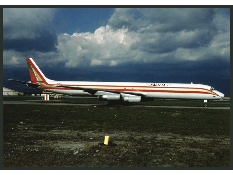 Kalitta - American Int'l