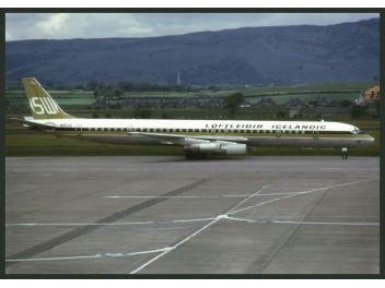 Loftleidir - Icelandic