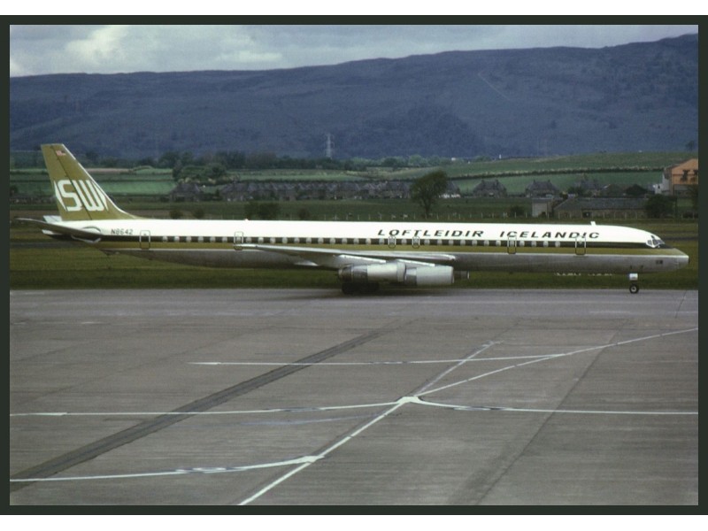 Loftleidir - Icelandic
