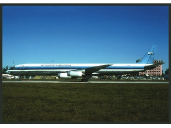 ATI - Air Transport Int'l