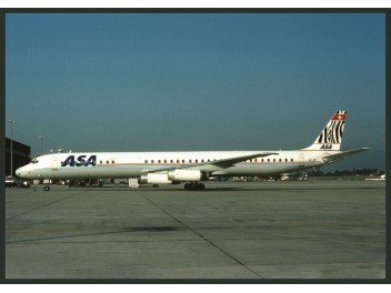 African Safari - ASA