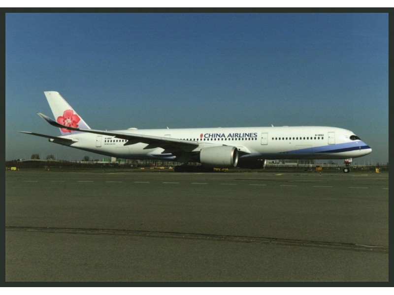 China Airlines