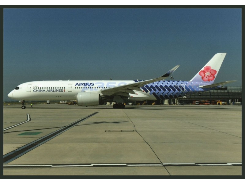 China Airlines