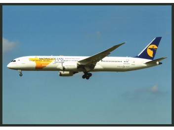 MIAT Mongolian Airlines