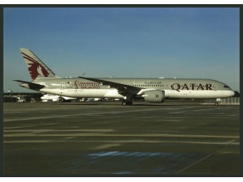 Qatar Airways