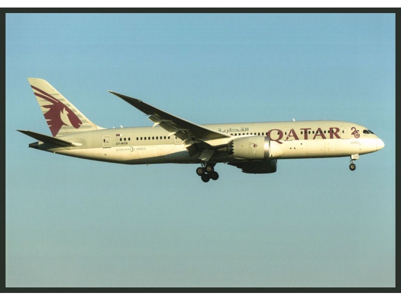 Qatar Airways