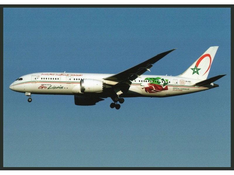 Royal Air Maroc