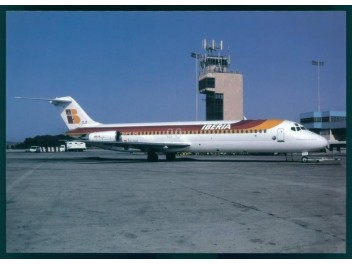 Iberia, DC-9