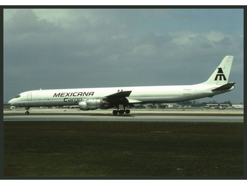 Mexicana Cargo
