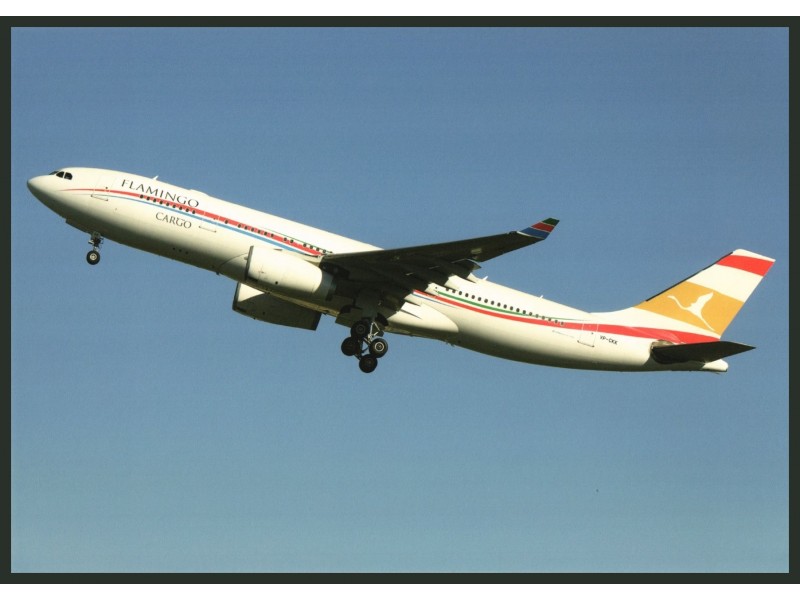 Flamingo Cargo