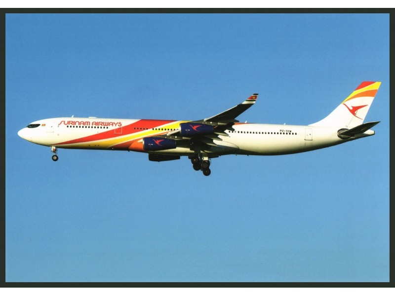 Surinam Airways