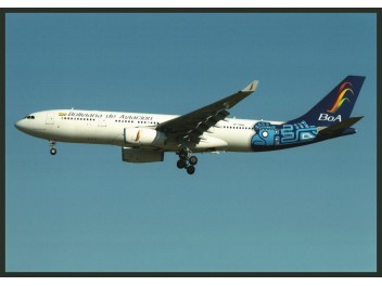 BOA Boliviana de Aviación
