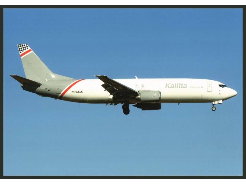 Kalitta Charters II