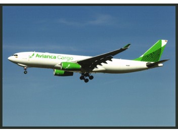 Avianca Cargo