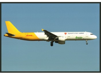 Smartlynx Malta/DHL
