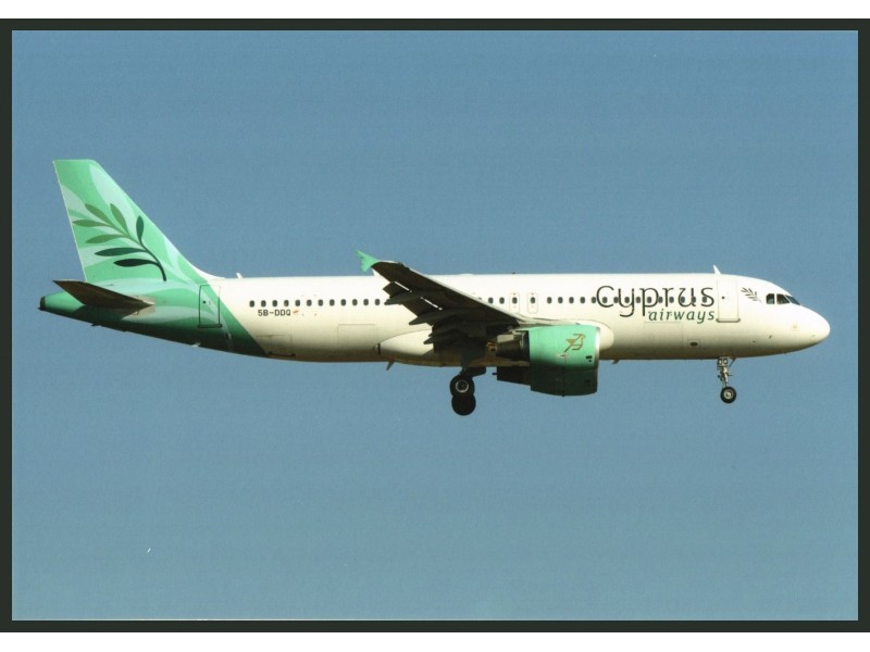 Cyprus Airways (neu)