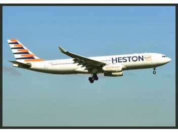 Heston Airlines