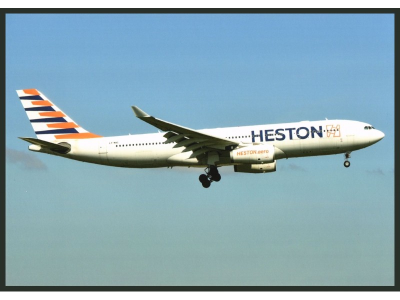 Heston Airlines