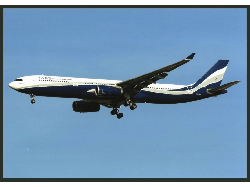 TAAG Angola Airlines