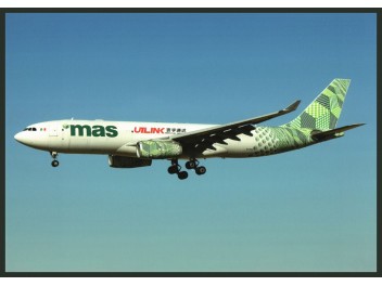 Mas Air Cargo
