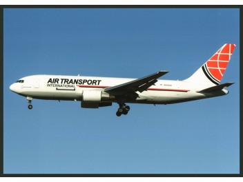 ATI - Air Transport Int'l