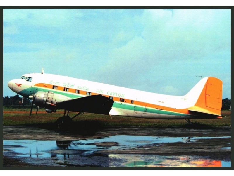 Air Ceylon