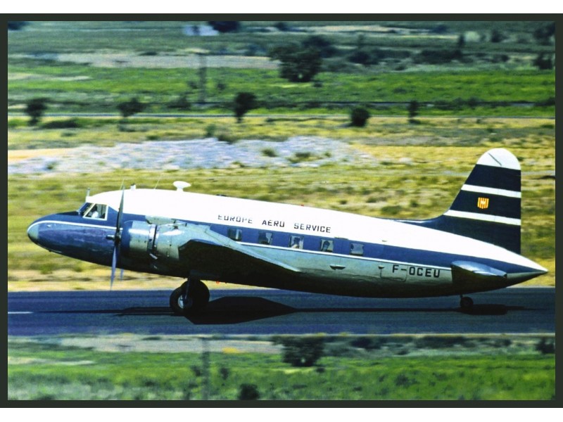 Europe Aéro Service - EAS