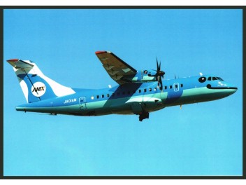 AMX - Amakusa Airlines