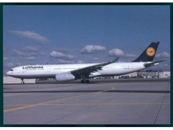 Lufthansa, A330