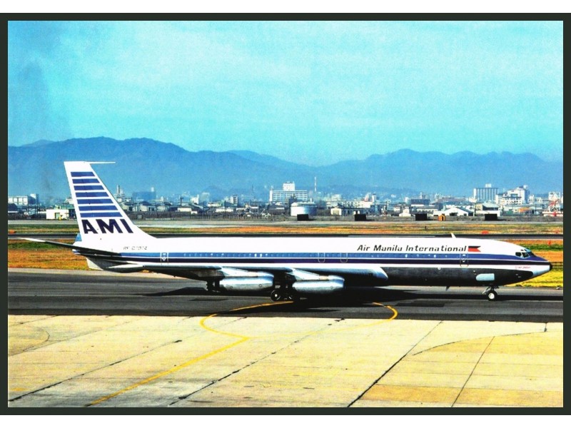 AMI - Air Manila Int'l