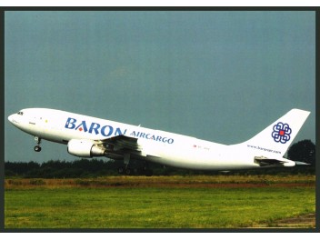 Baron Air Cargo