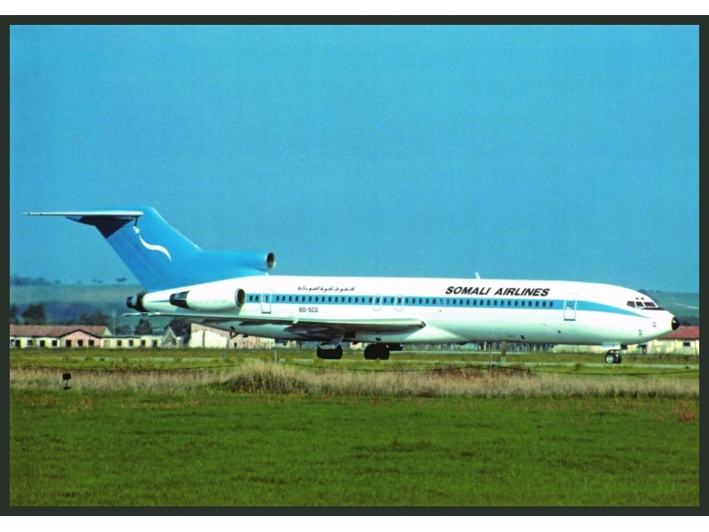 Somali Airlines