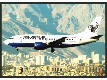 Iran Air Tour