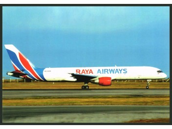 Raya Airways